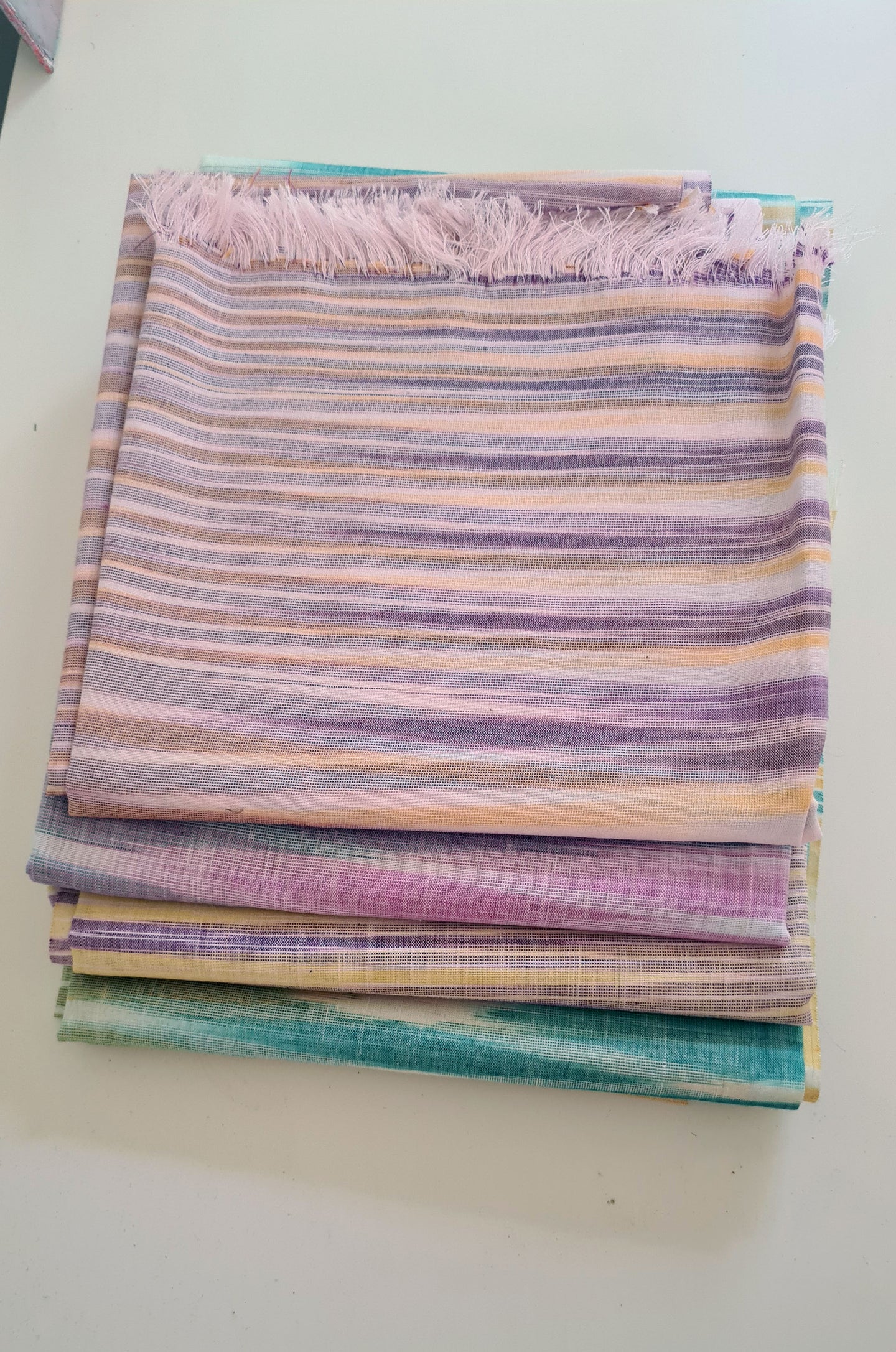 unique handmade towels