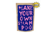 MAKE YOUR OWN SHAMPOO