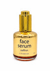 Face Serum - saffron