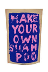 MAKE YOUR OWN SHAMPOO