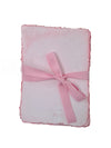 handmade paper pink