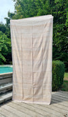 handgemaakte khadi handdoek
